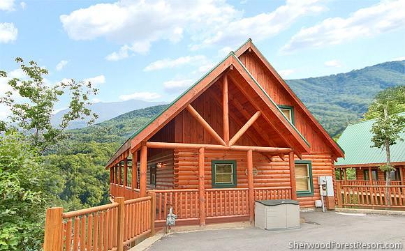 Dancing Bear Lodge 鸽子谷 外观 照片